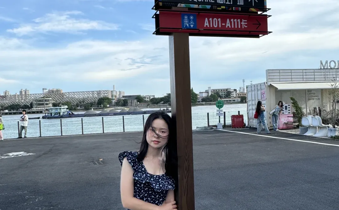 🇨🇳广州海珠区超惬意的地方 打卡超出片🤩