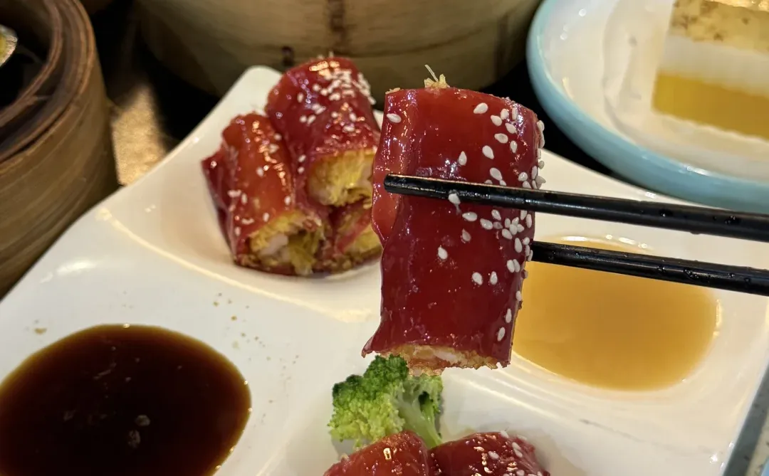 在广州吃到最满意的一顿