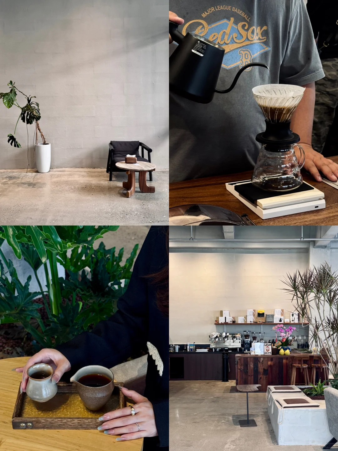 东莞！！新晋300㎡超大咖啡餐食空间……