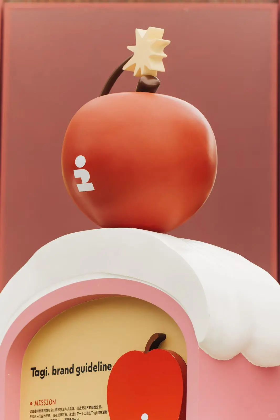 Tagi.6周年蛋糕巡礼最后站🚍广州