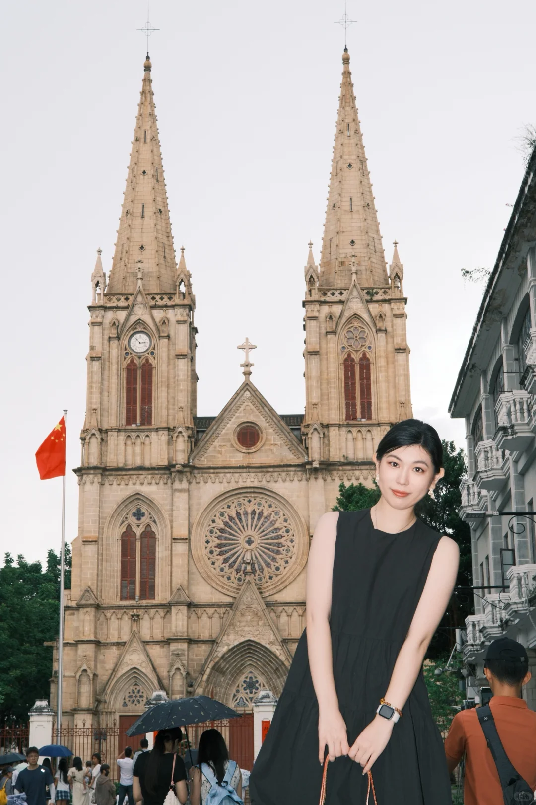 广州｜半日暴走打卡攻略！！