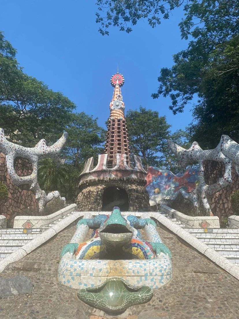 深圳🌊是一座被严重低估的旅游城市