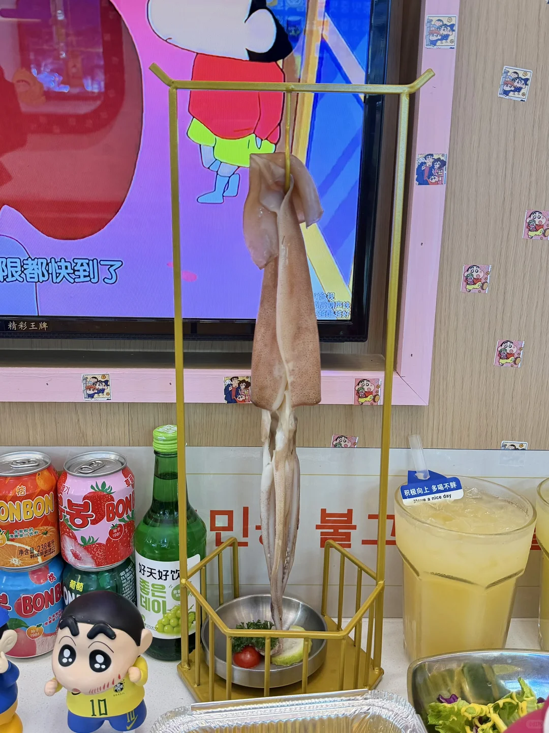 感谢蜡笔小新！确实是广州very very好吃的🥹