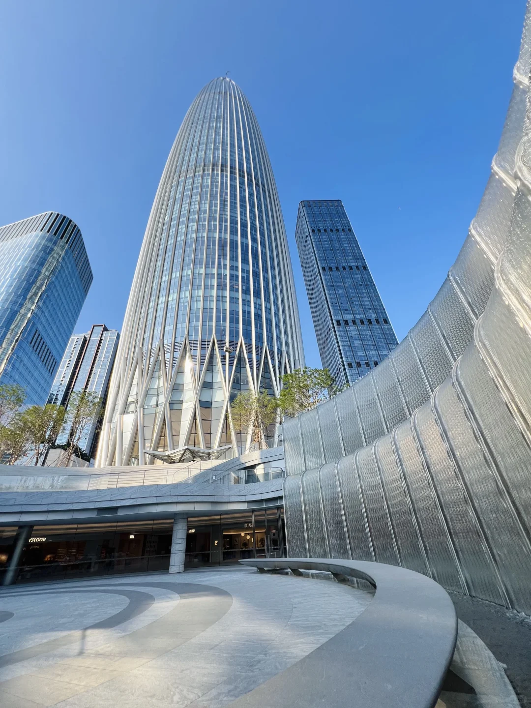 深圳新地标，深圳湾万象城二期，太好拍了！