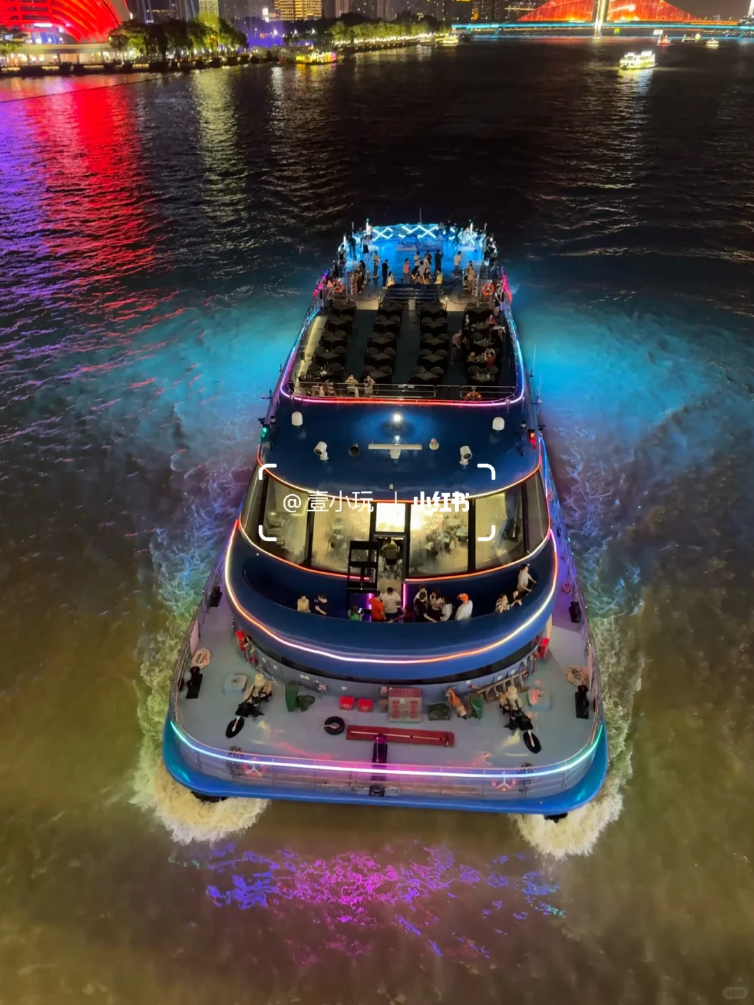 比起永庆坊❗️我更爱广州这条夜游Citywalk❤️