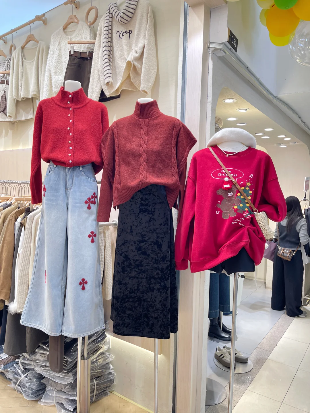 深圳东门老街一家可试穿女装店🇭🇰