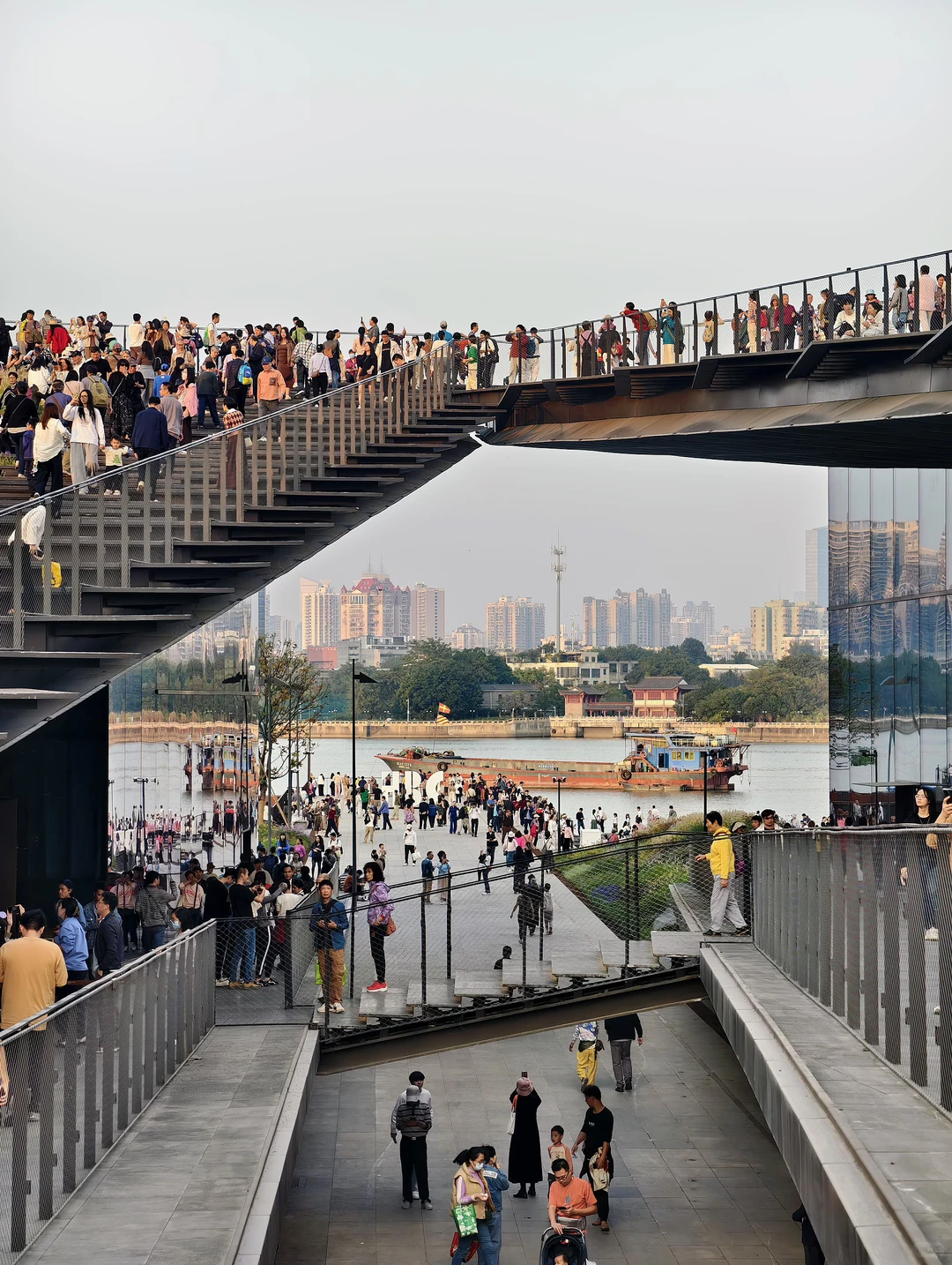 广州新地标｜船台1914拥抱无界珠江