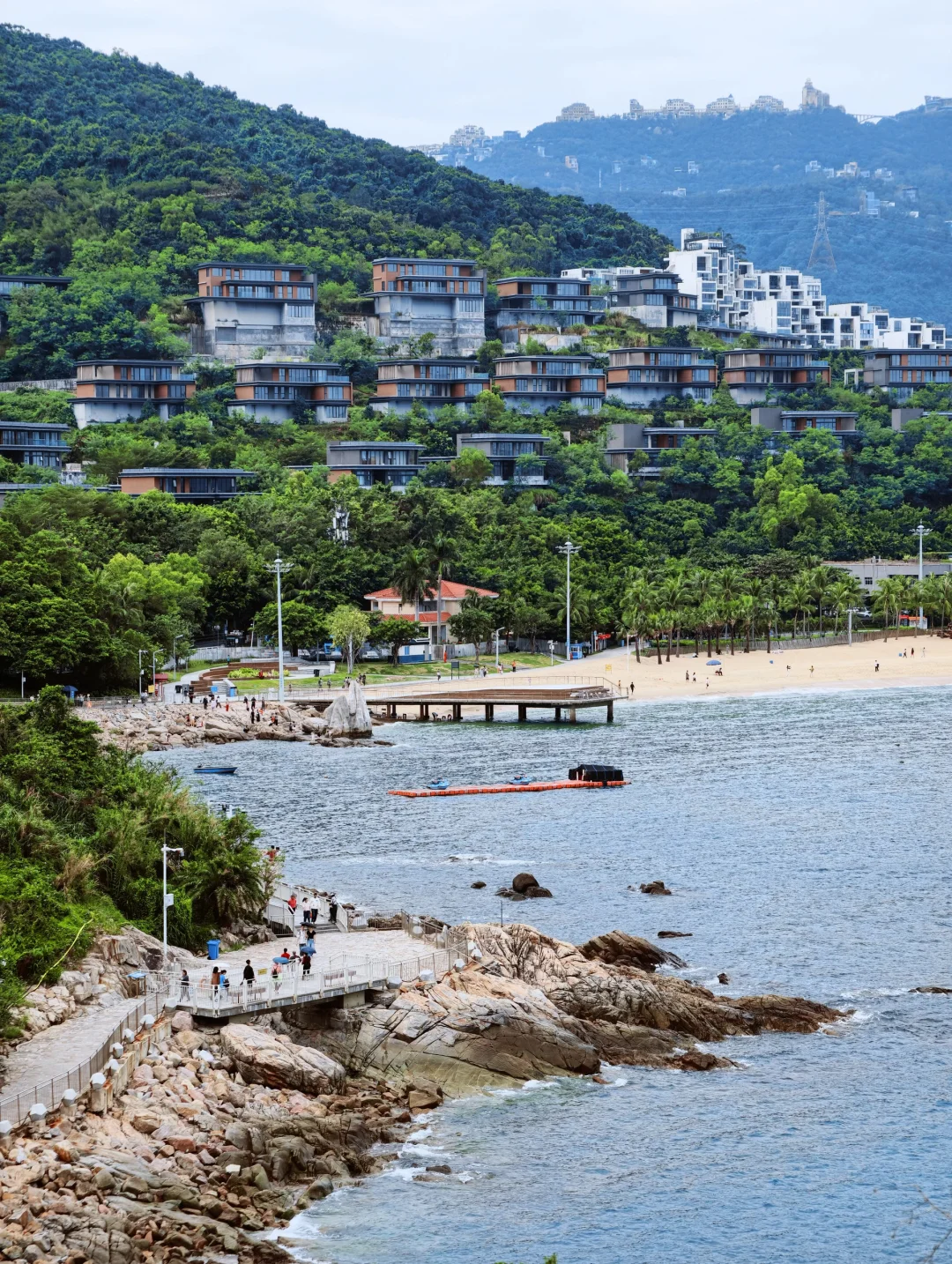 听劝｜深圳版“坚尼地城”不值得你专程跑一趟