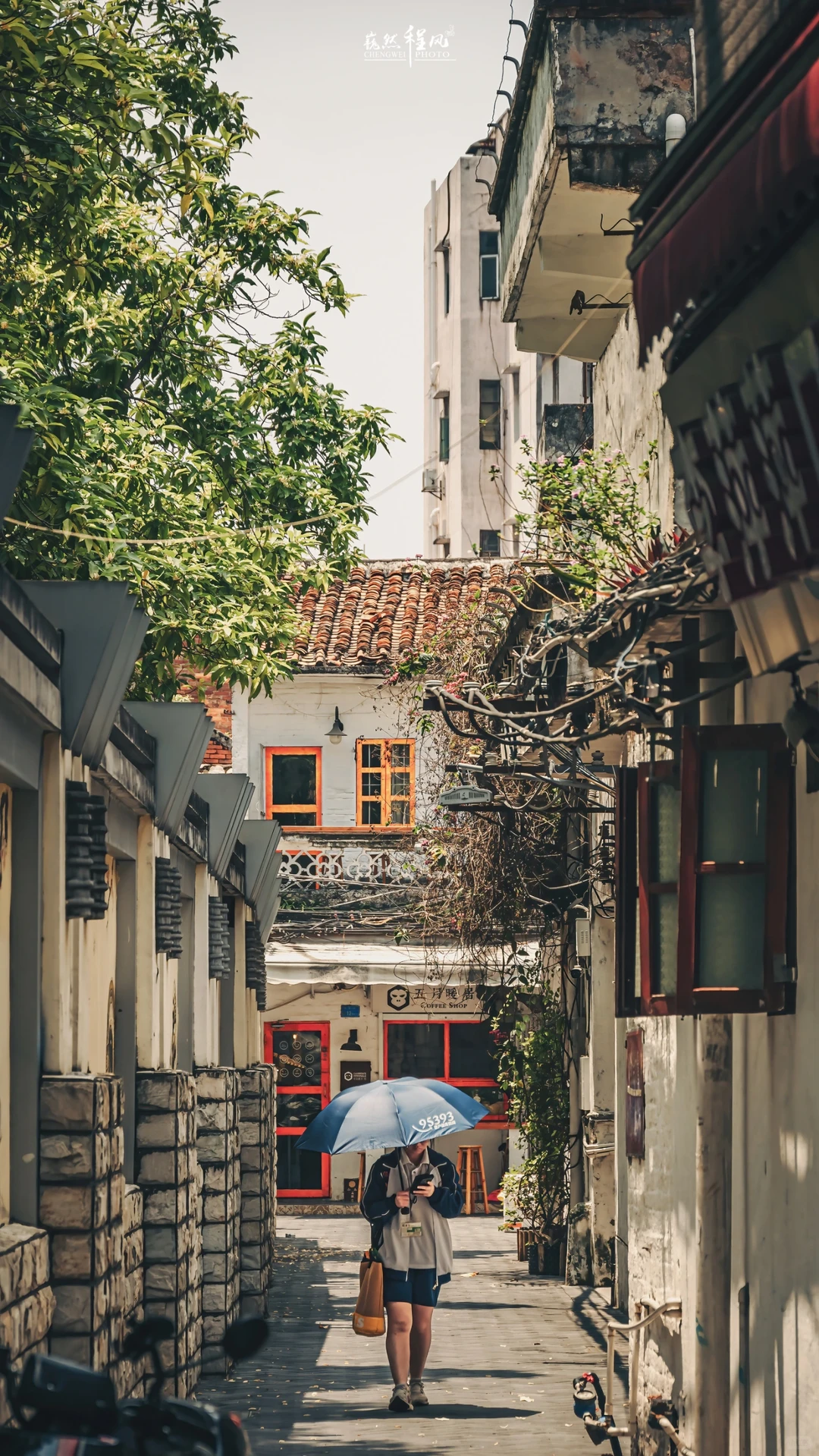 东莞老街| 去了三次莞城总结出的扫街路线