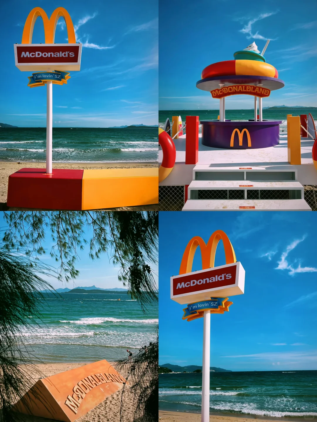 呕心沥血总结✍️深圳海边18个好去处！（附机位