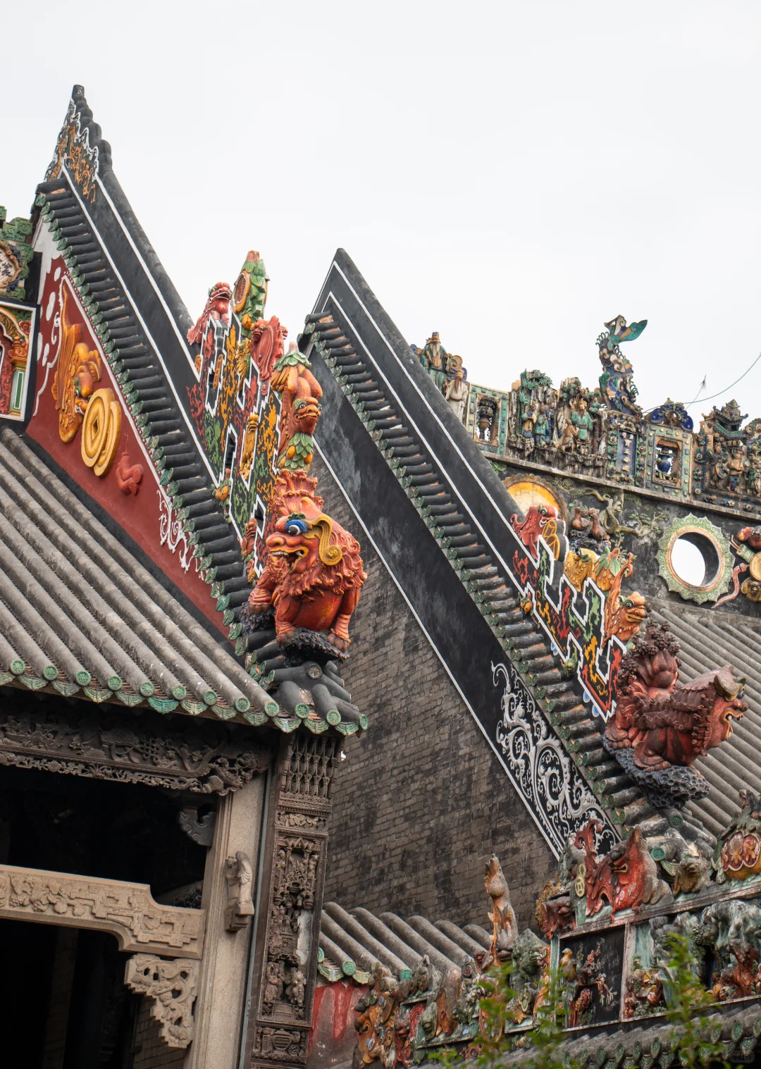 广州两日游路线分享