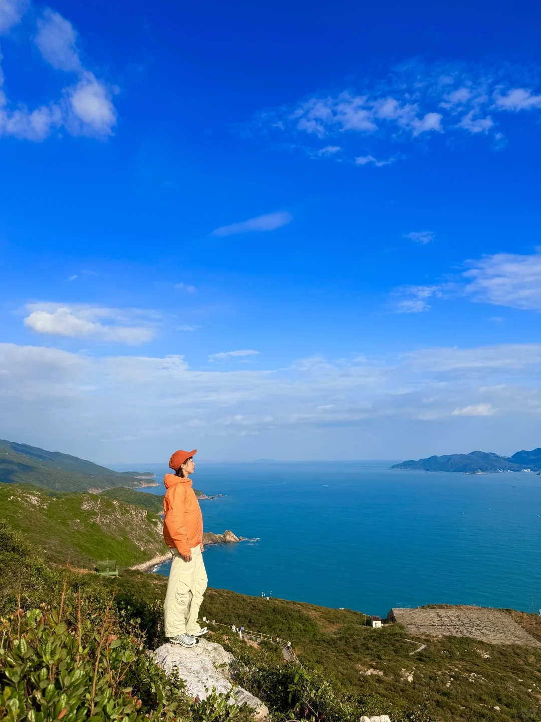 国家地理没骗外地人,深圳绝美海岸线攻略!