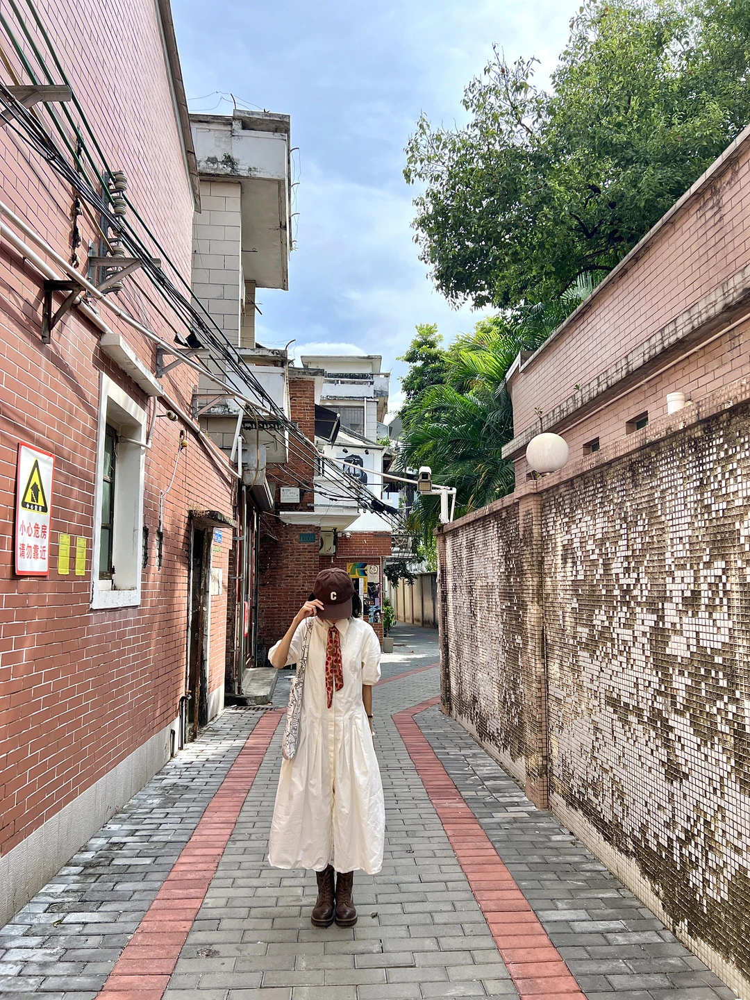 东莞🌳🐈📔一个人莞城citywalk恢复能量