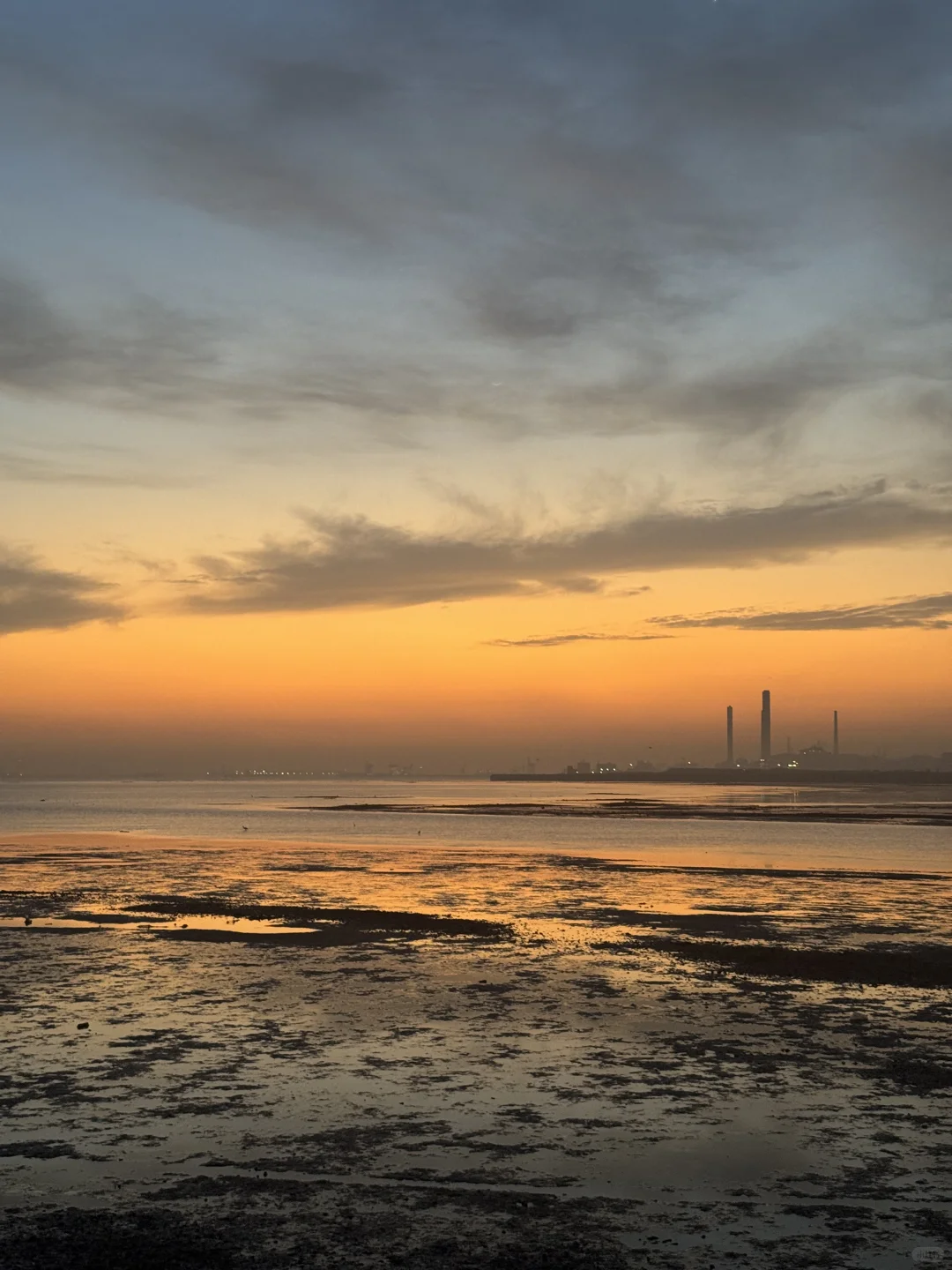 东莞·在海边看日落的18个瞬间｜live photos