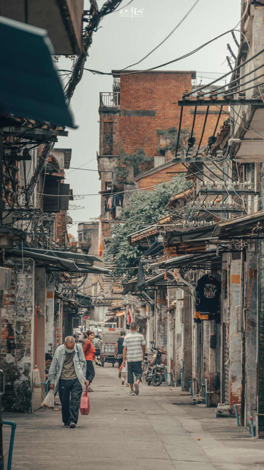 东莞老街| 去了三次莞城总结出的扫街路线