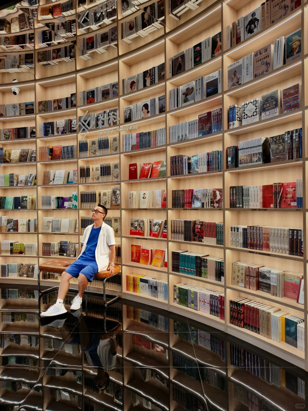 这家书店,我愿称之为深圳最美!!