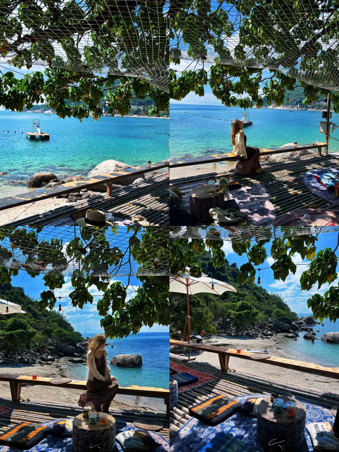 呕心沥血总结✍️深圳海边18个好去处！（附机位