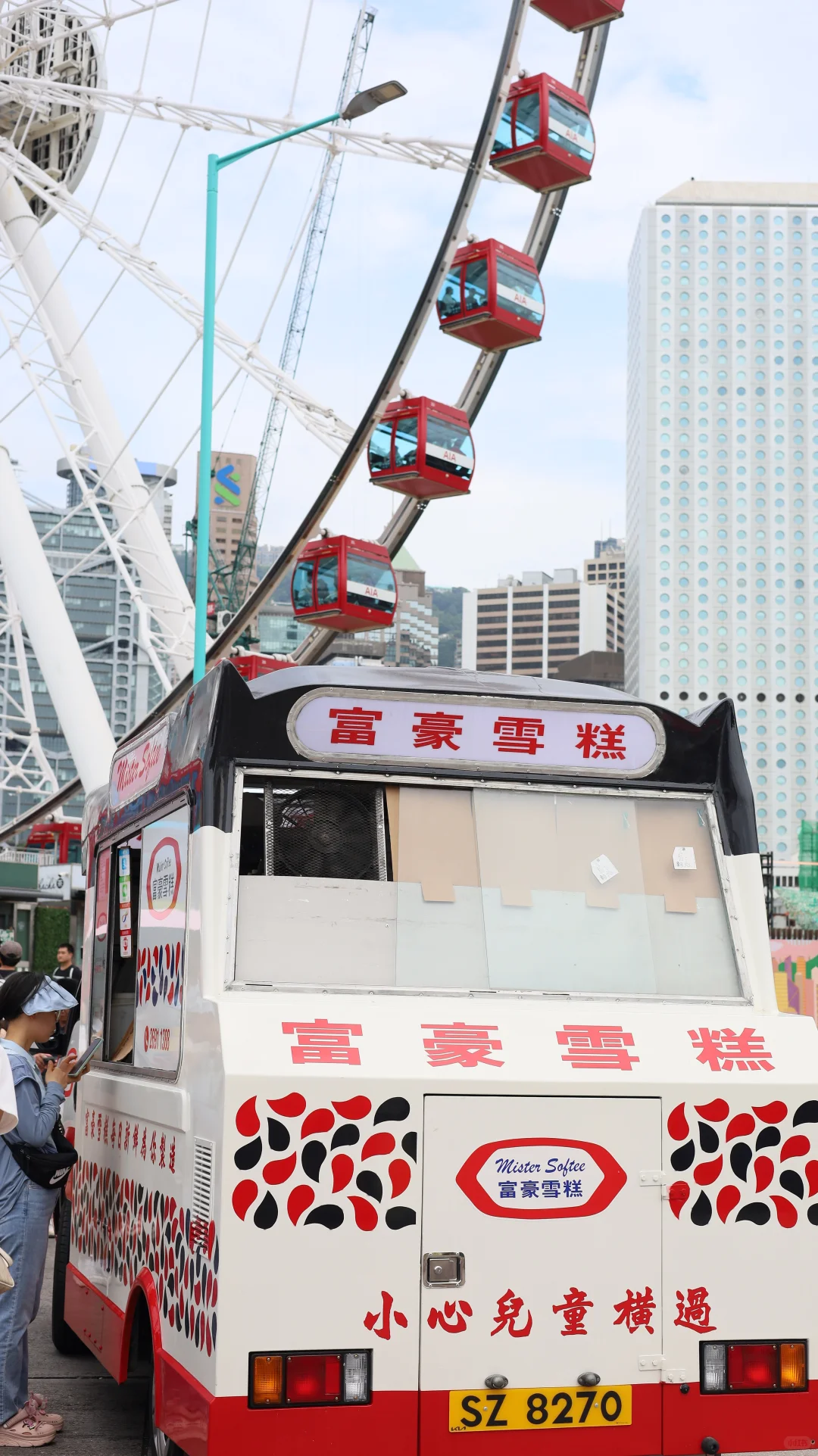 深圳—香港—澳门—珠海—广州7天6夜旅