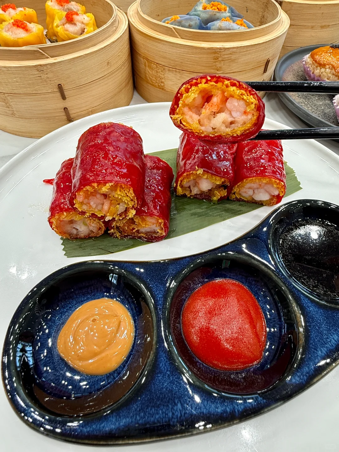 广州真正的极品：纯手工早茶！！！