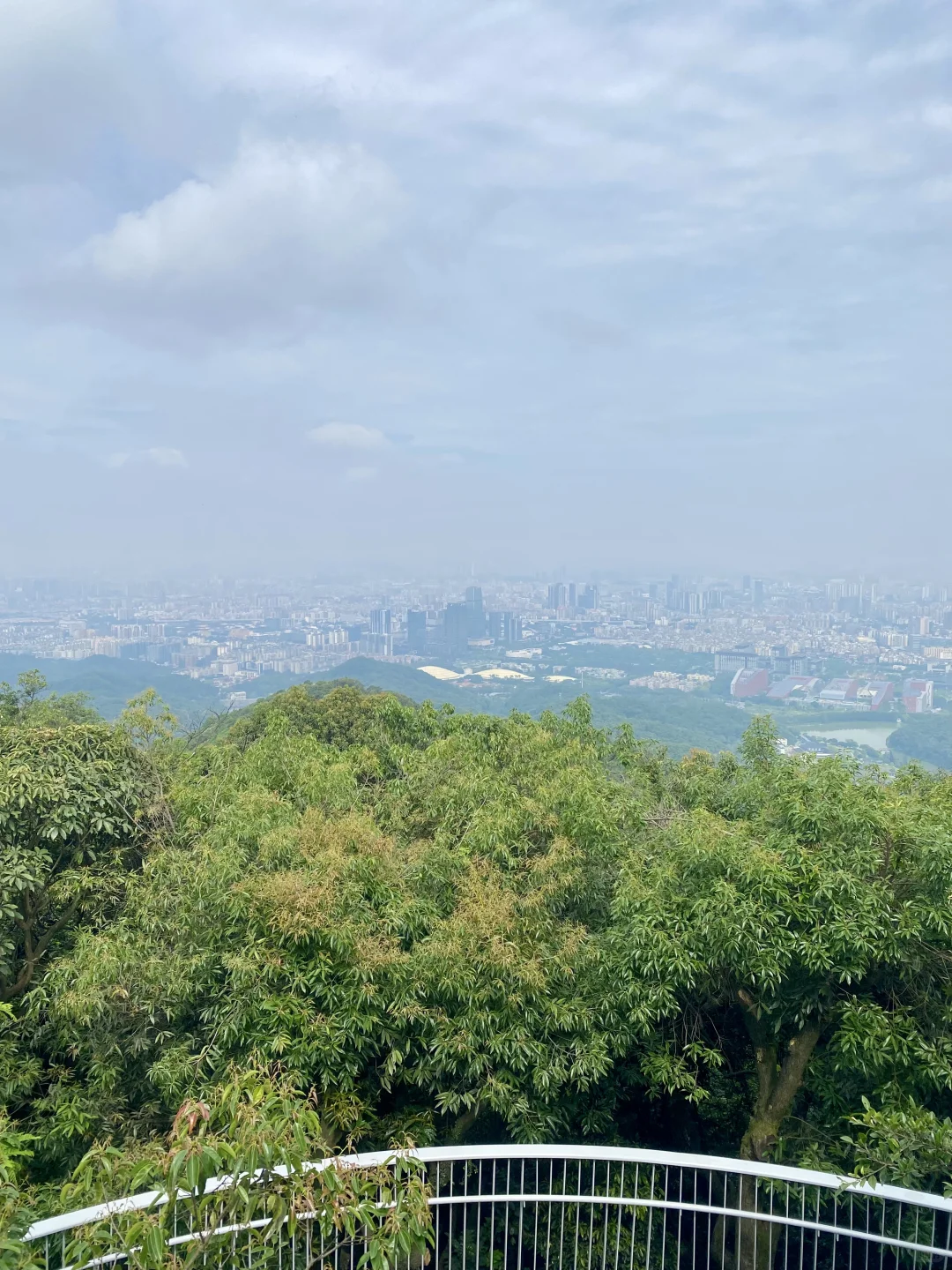 广州——白云山