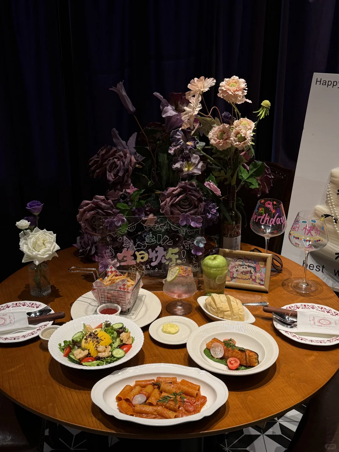 （东莞）适合约会的氛围感西餐厅💜