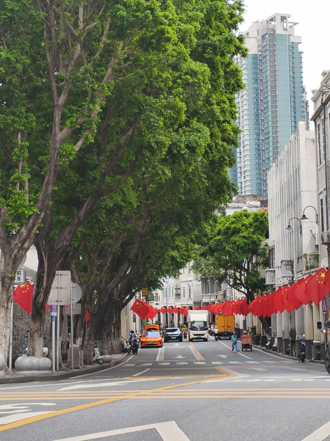 广州citywalk路线