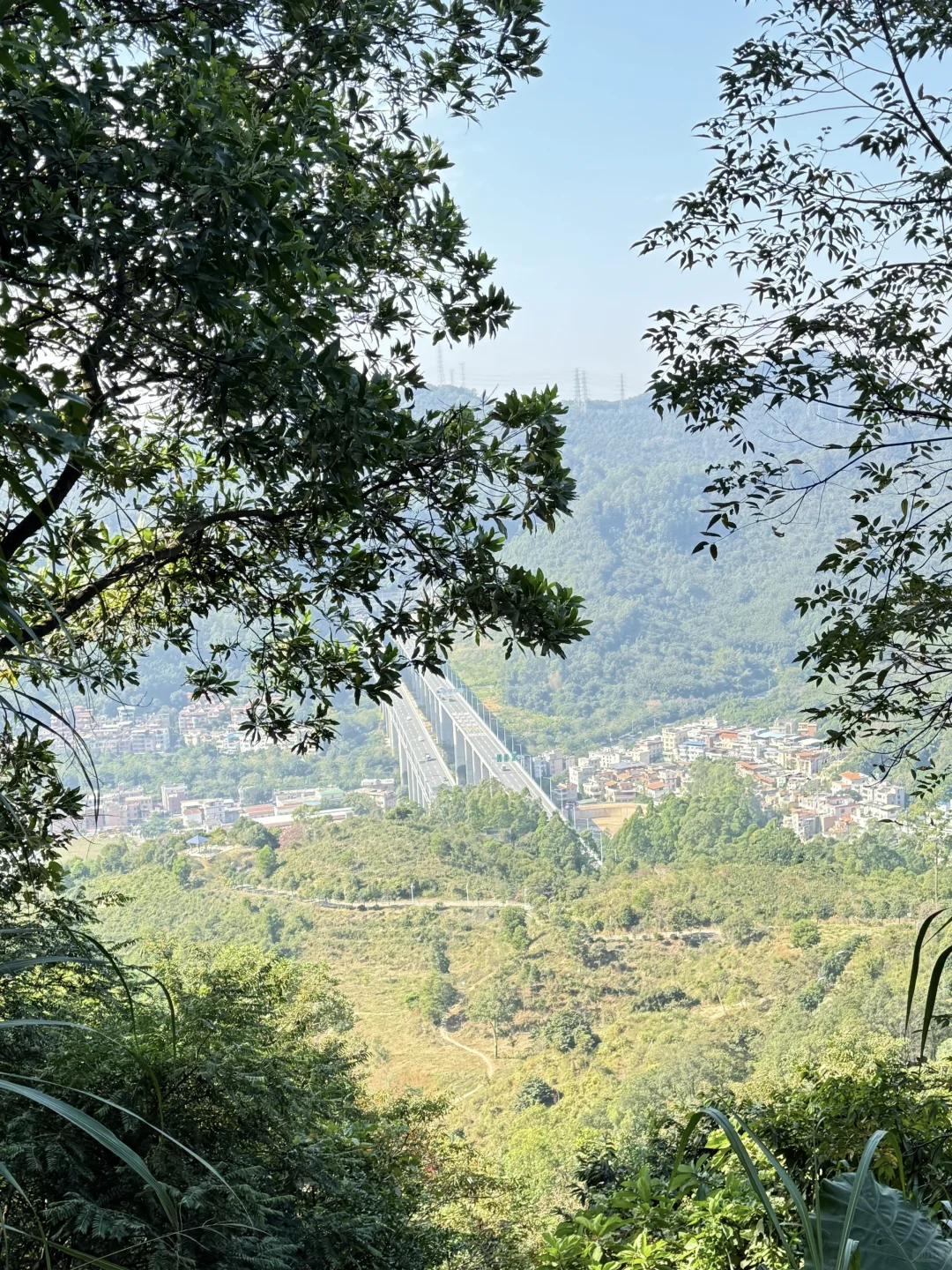 🧱黄埔牛头山，带娃打卡广州小长城