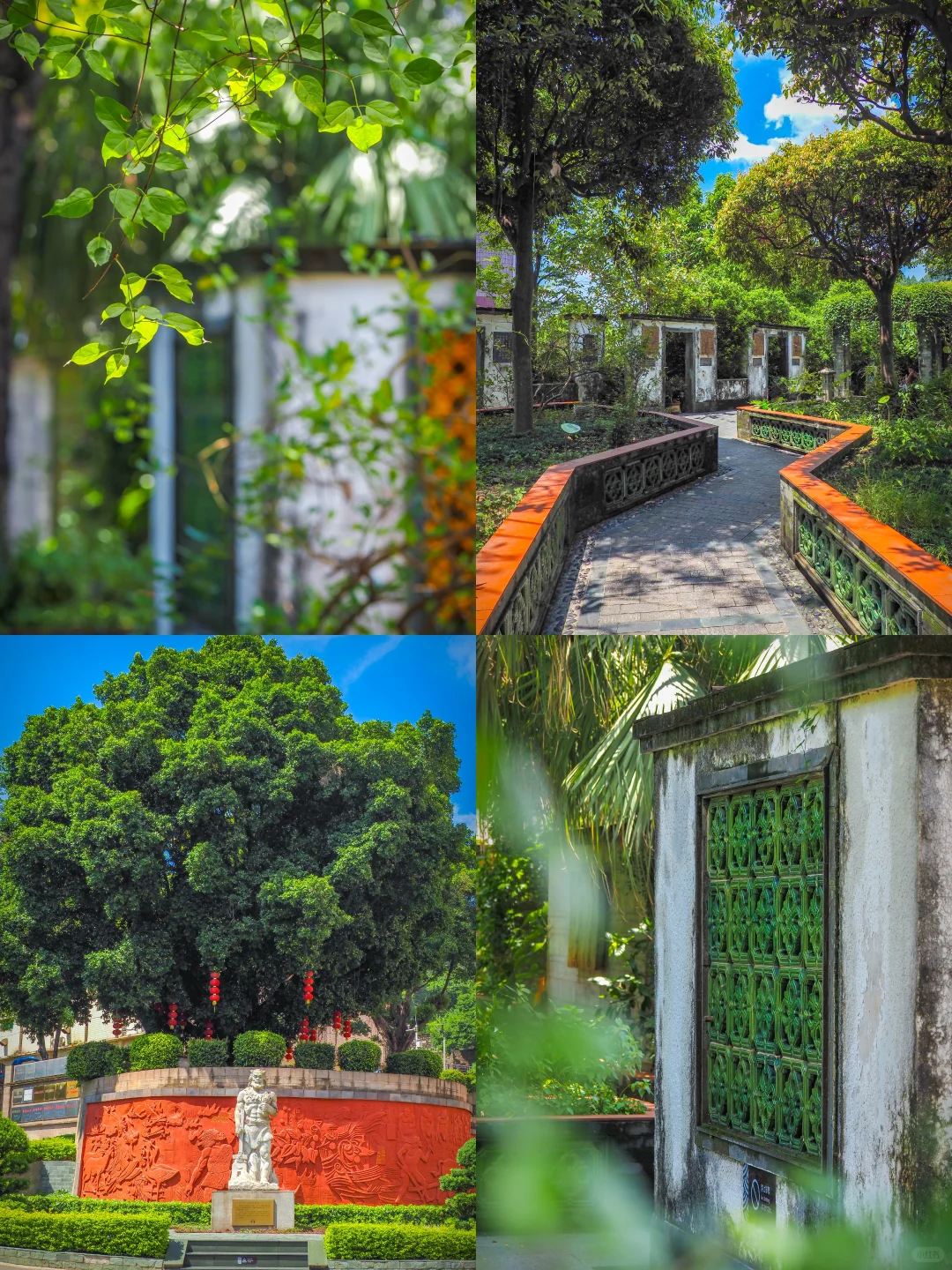 真的！人少景美的4A治愈系宝藏地