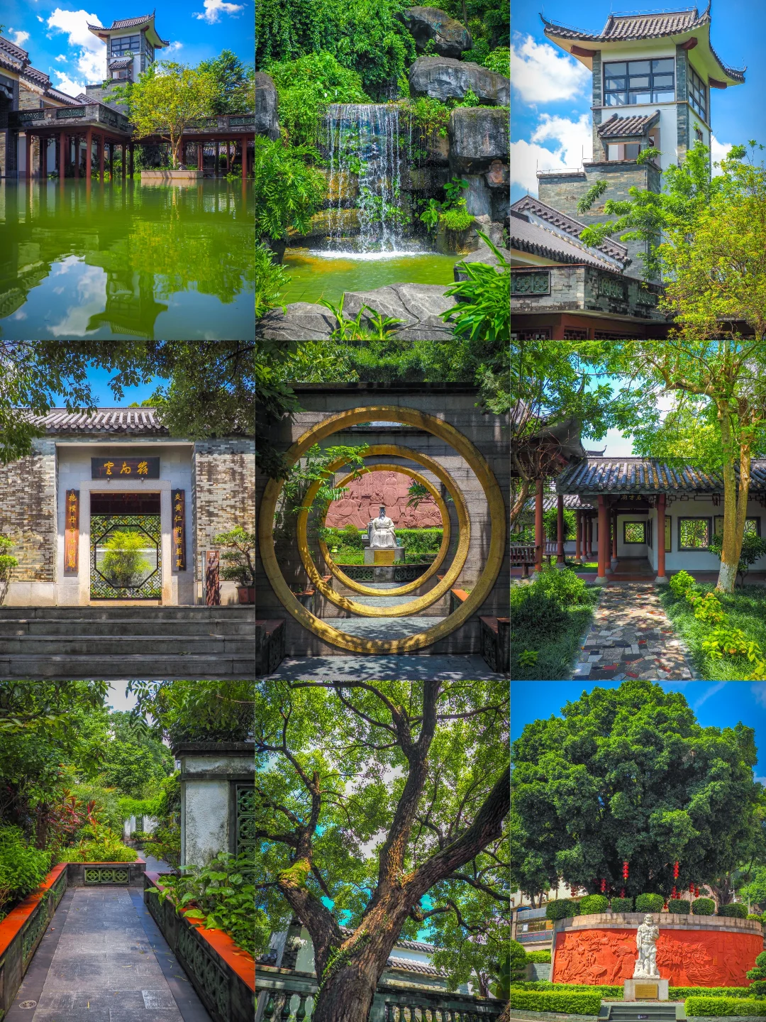 真的！人少景美的4A治愈系宝藏地