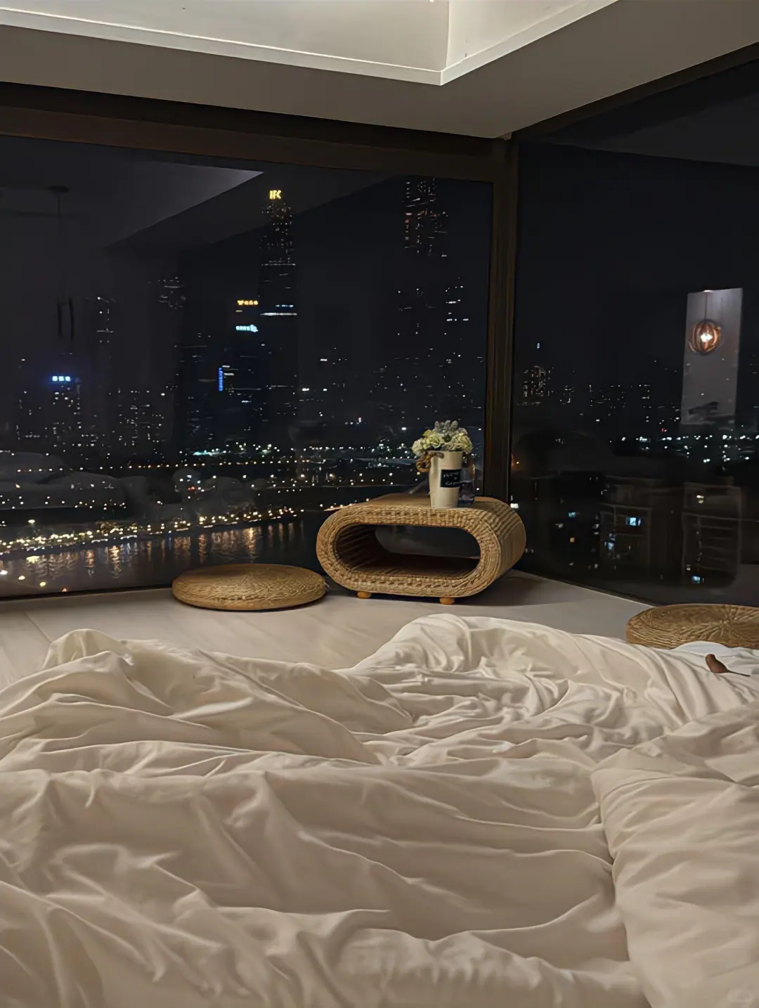 广州！广州塔！！168俩人😭😭不想退房