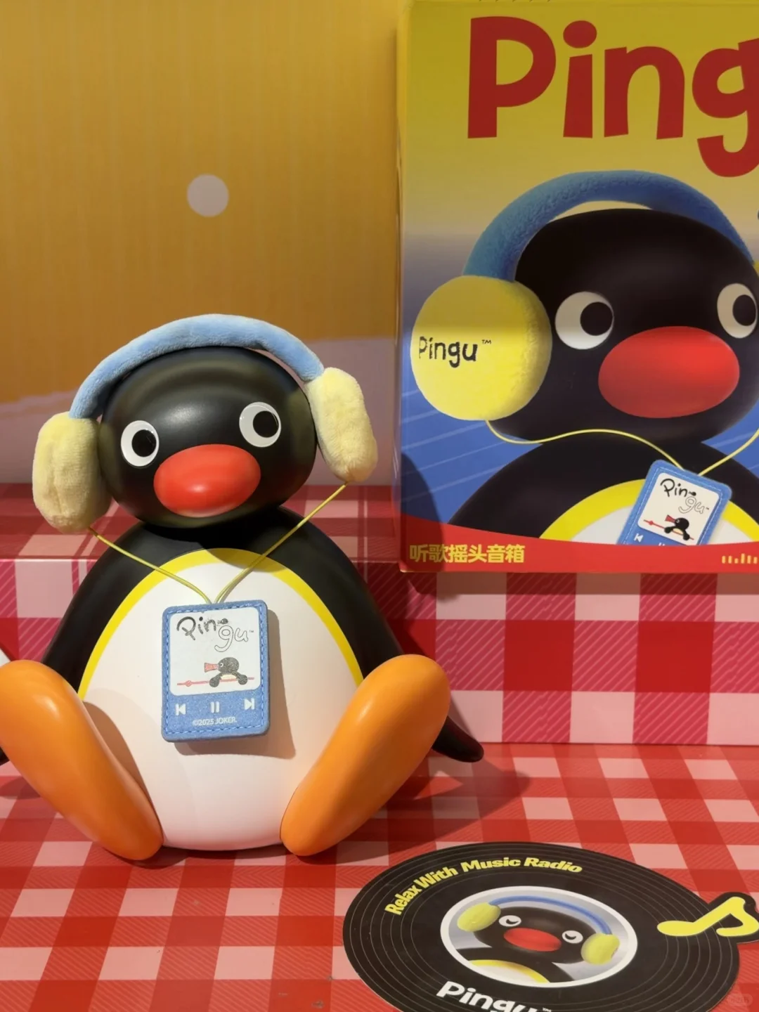 🎄广州｜一起拜见Pingu🐧大王❗️❗️～～