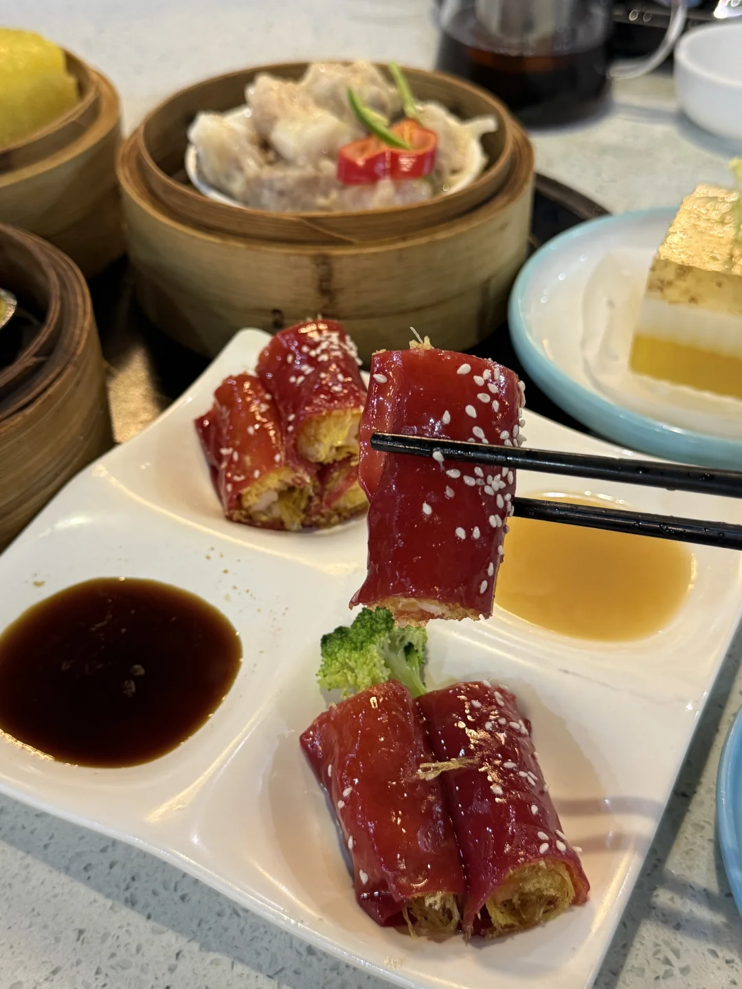 在广州吃到最满意的一顿