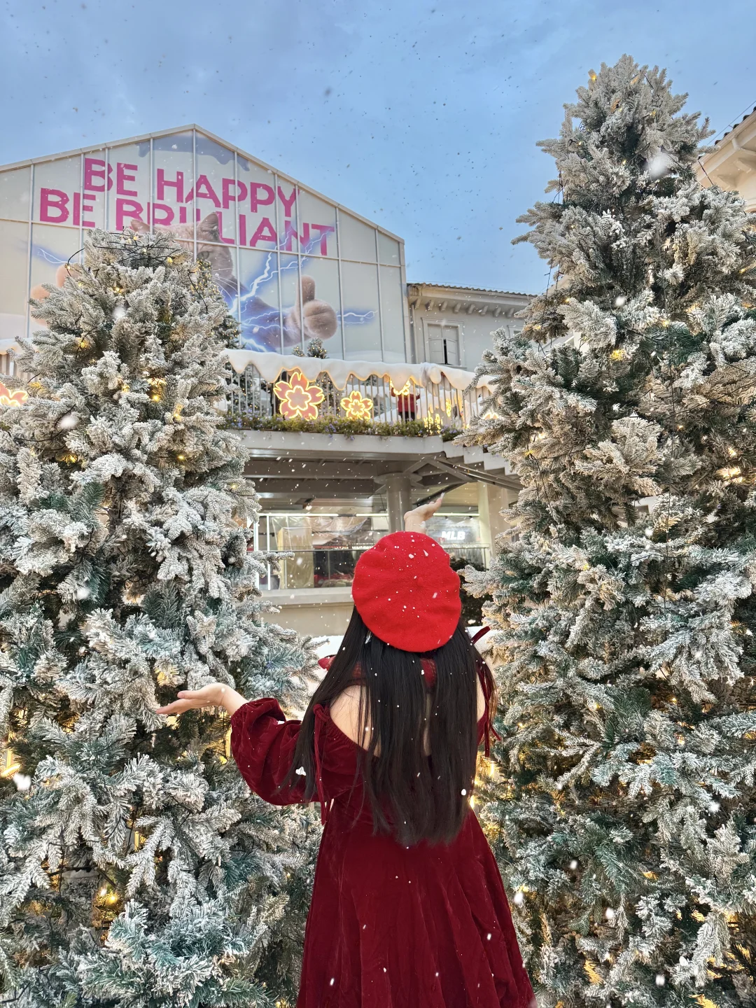 广州“双旦”Citywalk！ 出片打卡全攻略✨