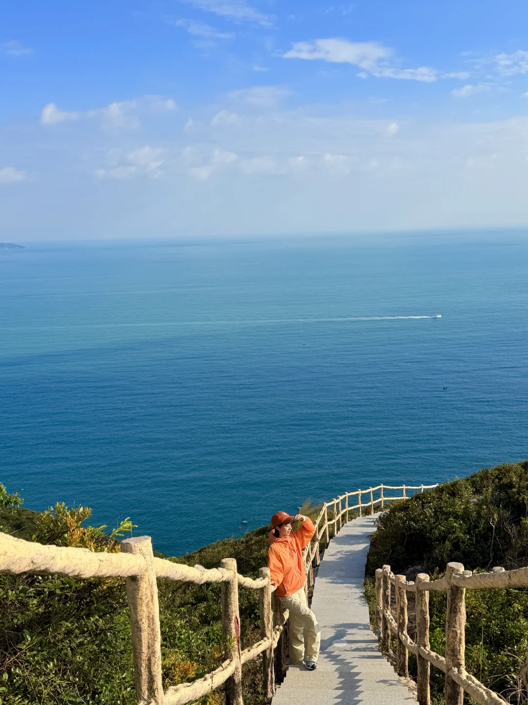 国家地理没骗外地人,深圳绝美海岸线攻略!