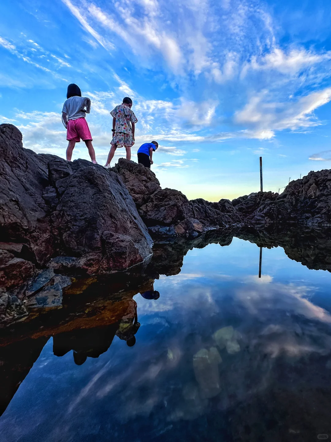 《国家地理》没有骗我，深圳绝美海岸线攻略