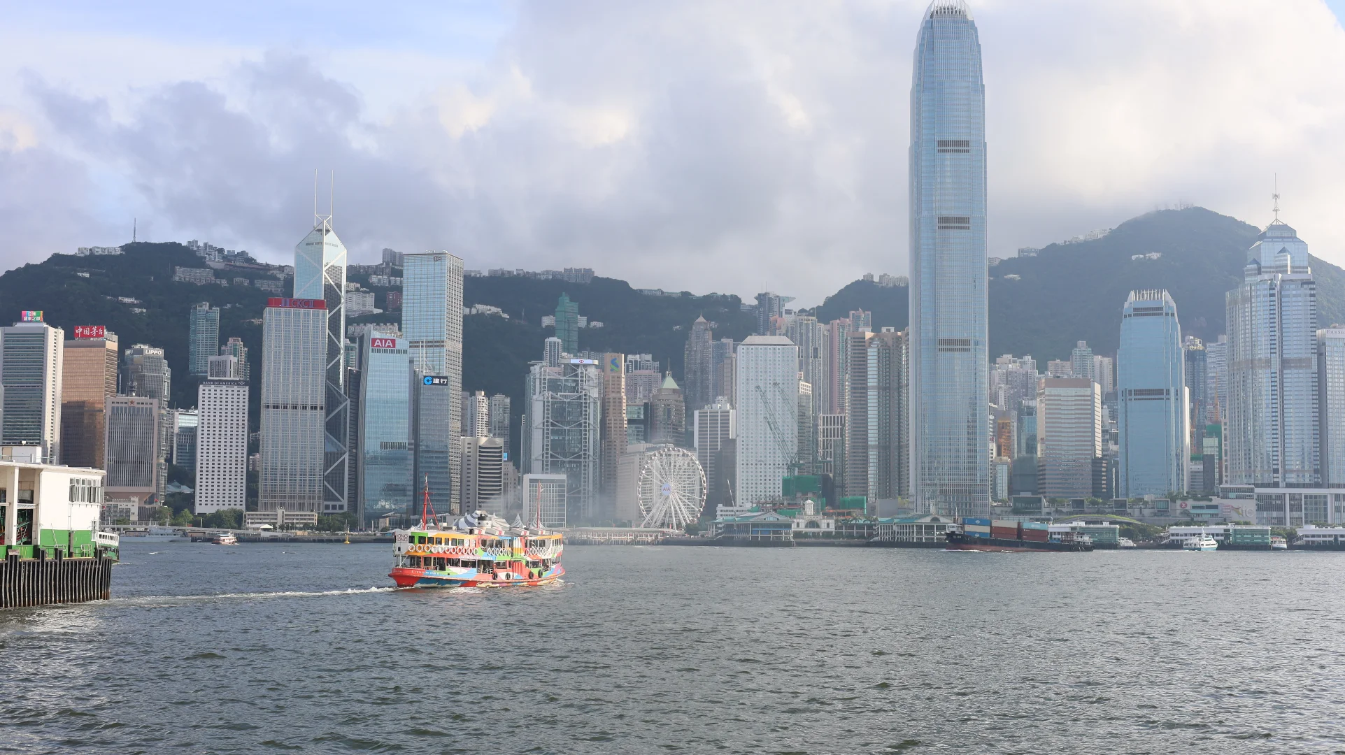 深圳—香港—澳门—珠海—广州7天6夜旅