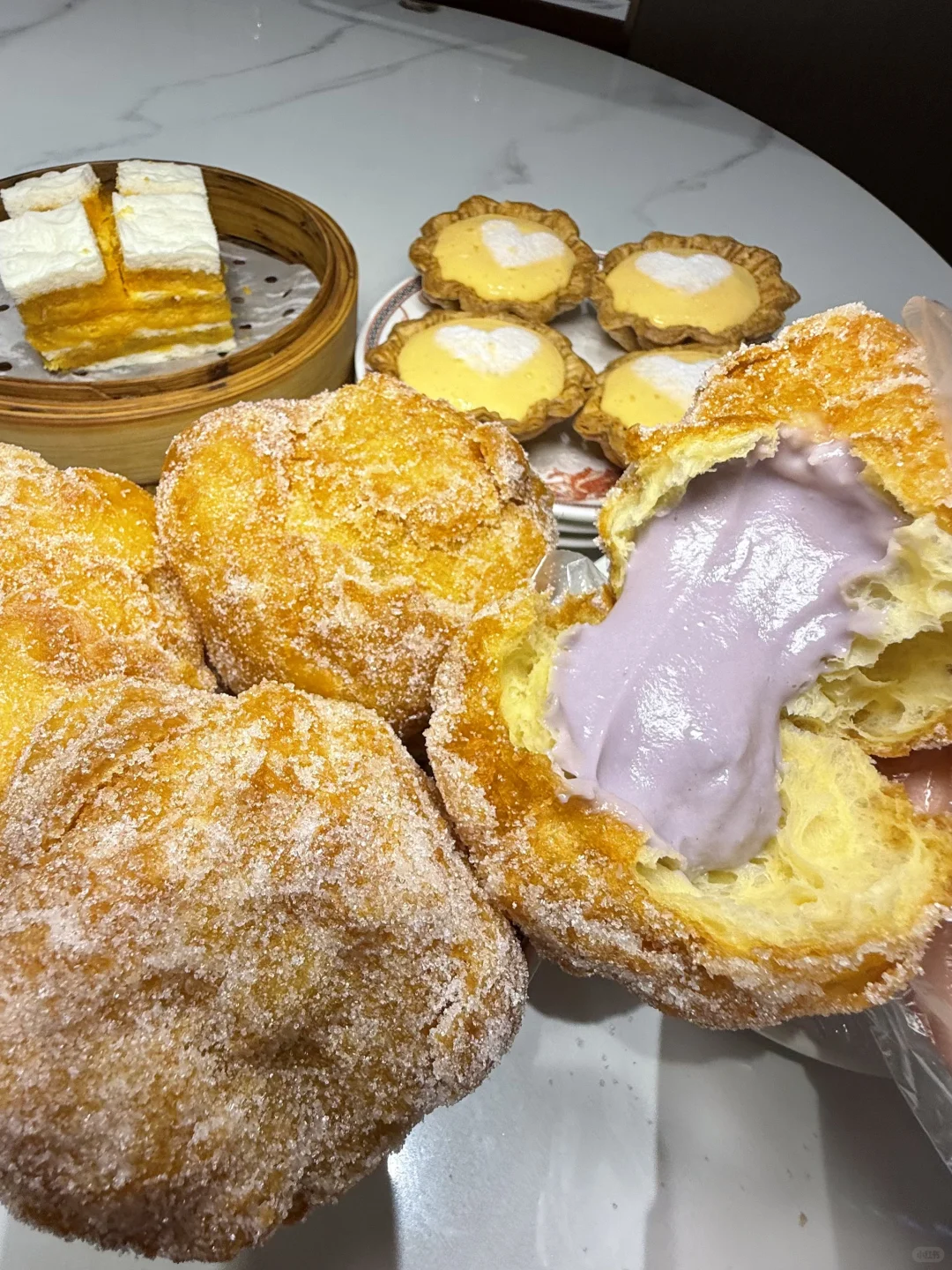 在东莞一定要吃的四件套。。。。（好吃s了🥺！！