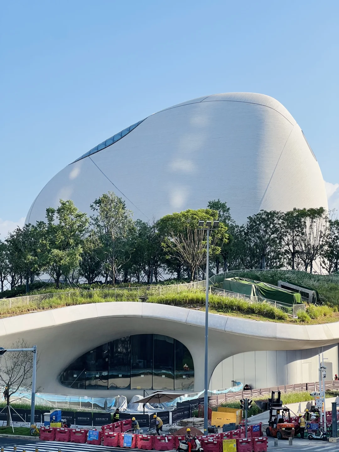 深圳新地标，深圳湾万象城二期，太好拍了！