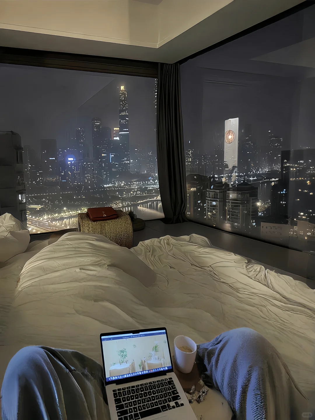 160💰！二刷广州广州塔我最爱的酒店