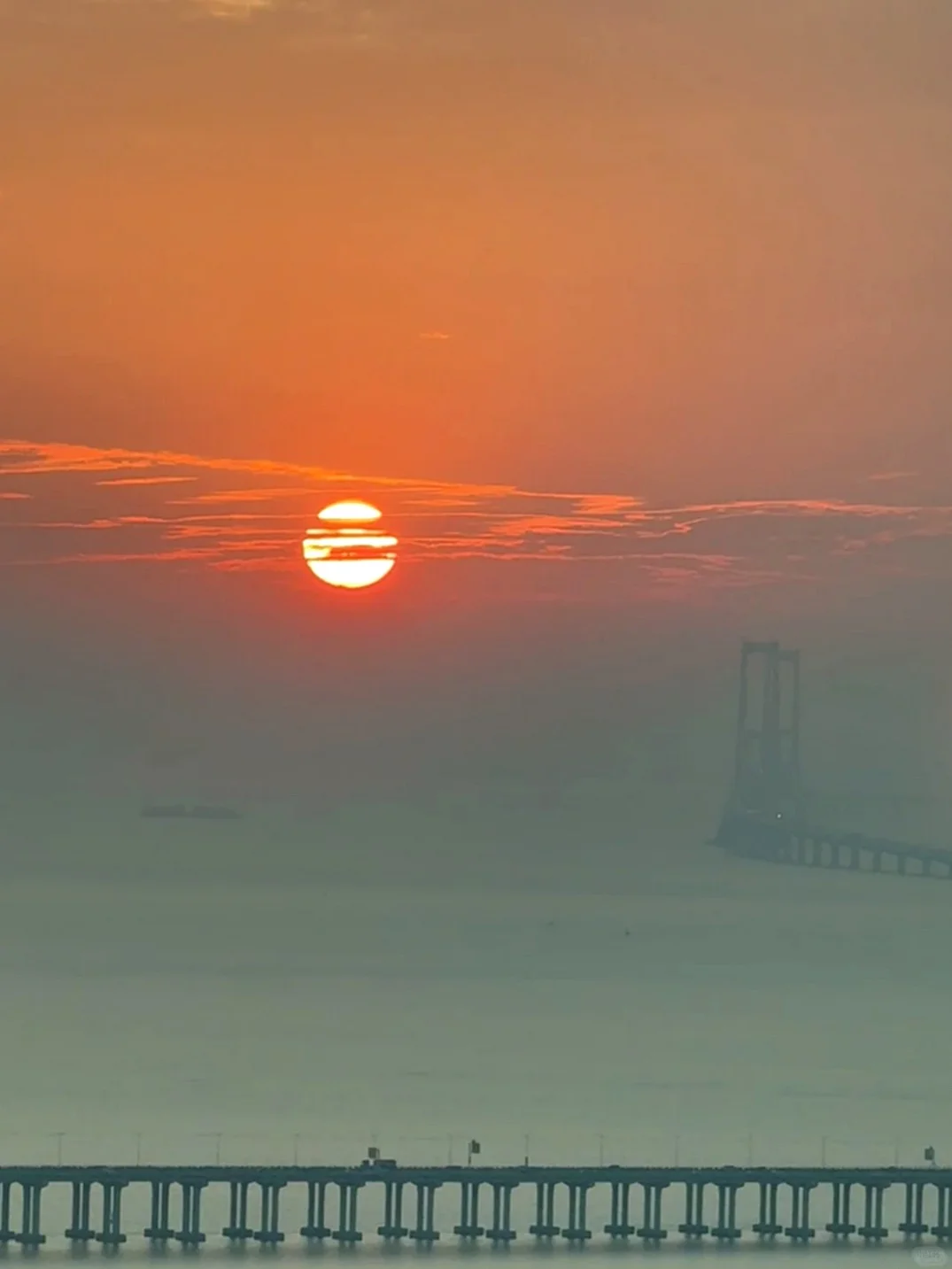 深圳11. 23日落，竟藏着这么多惊喜😍