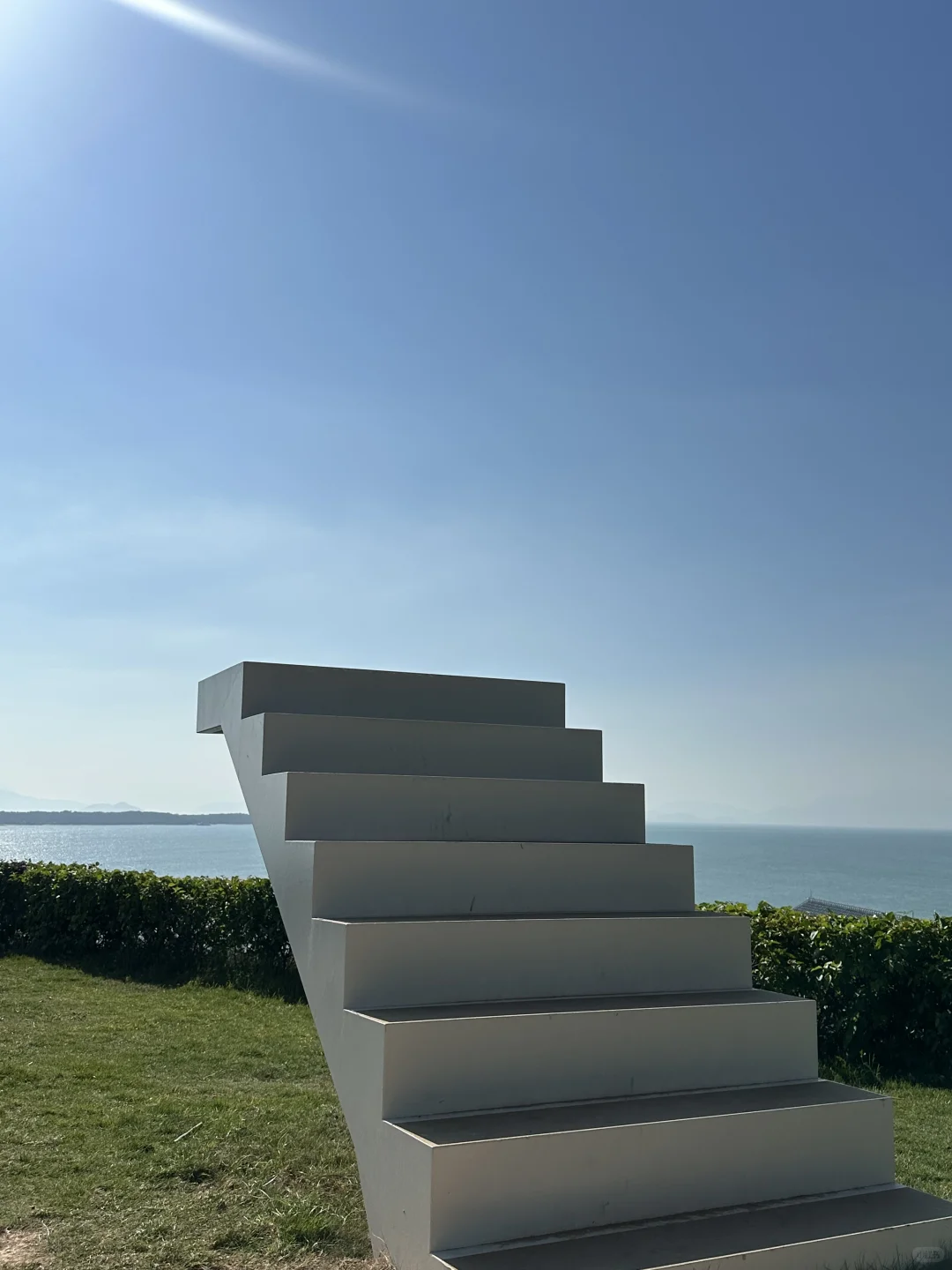 谁能想到这个美丽的海边竟然是在深圳🌊