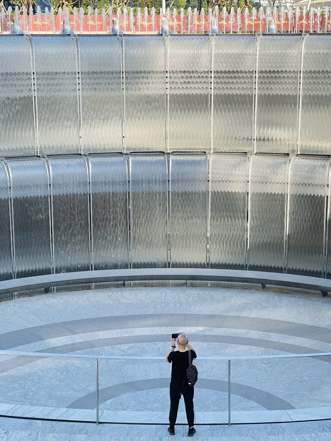 深圳新地标，深圳湾万象城二期，太好拍了！