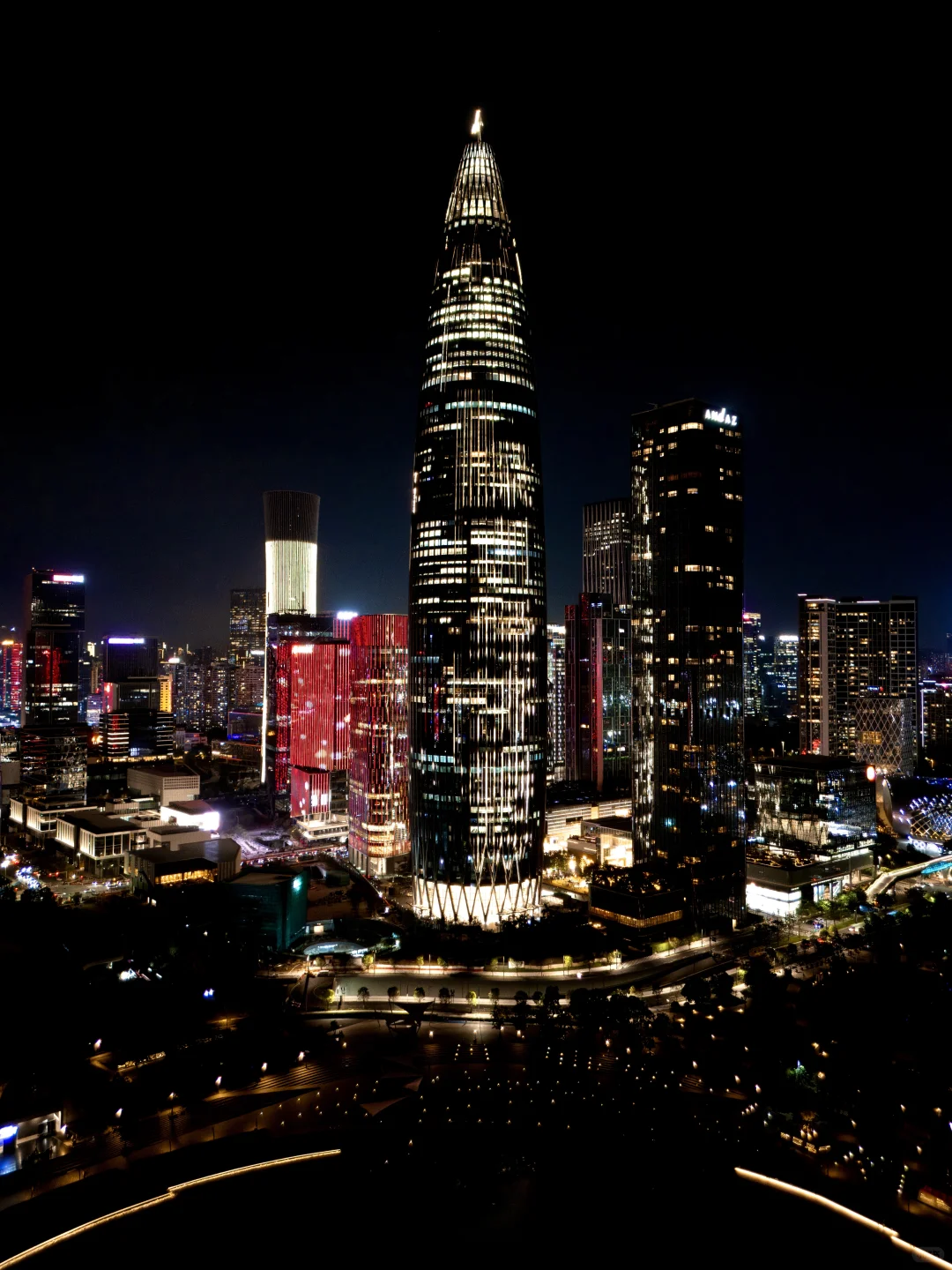 深圳一日citywalk，建议直接复制这条路线‼️