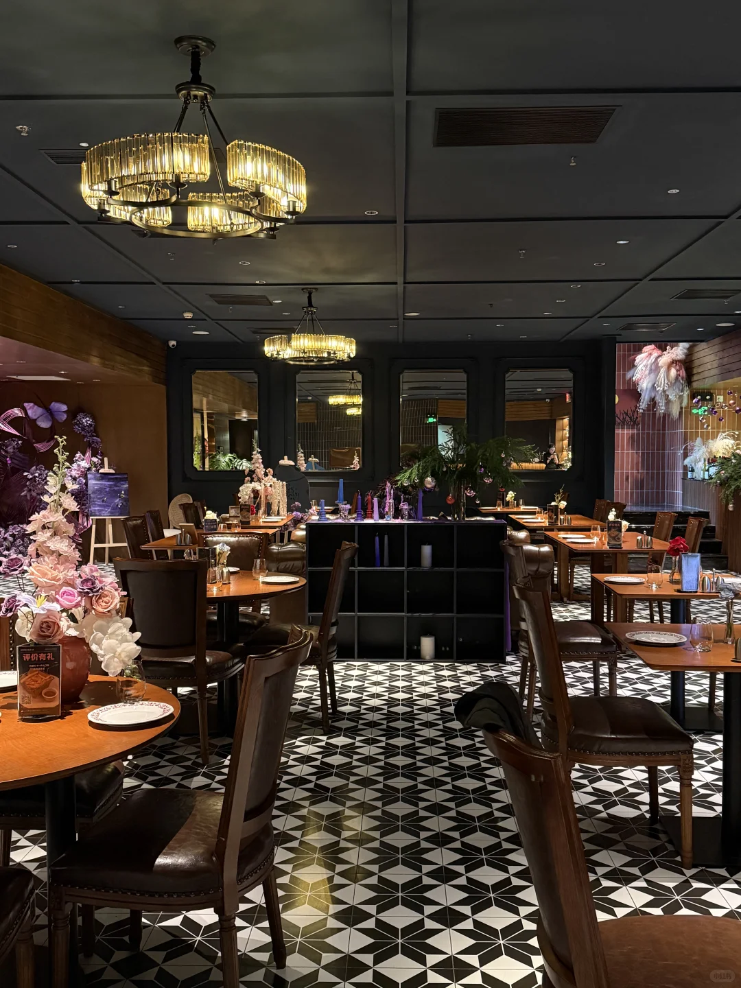 （东莞）适合约会的氛围感西餐厅💜