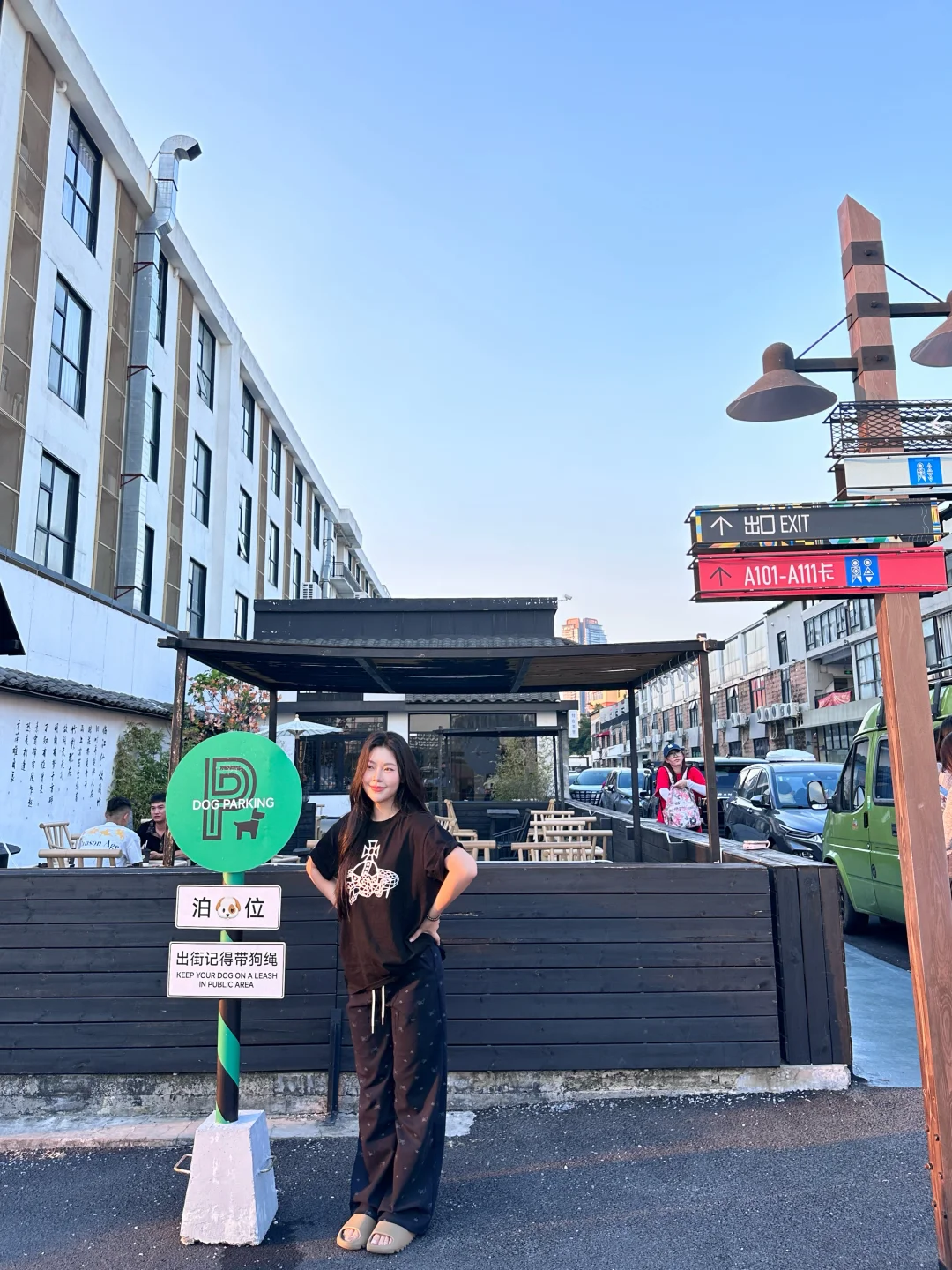 📍像去了韩国似的！！居然是广州