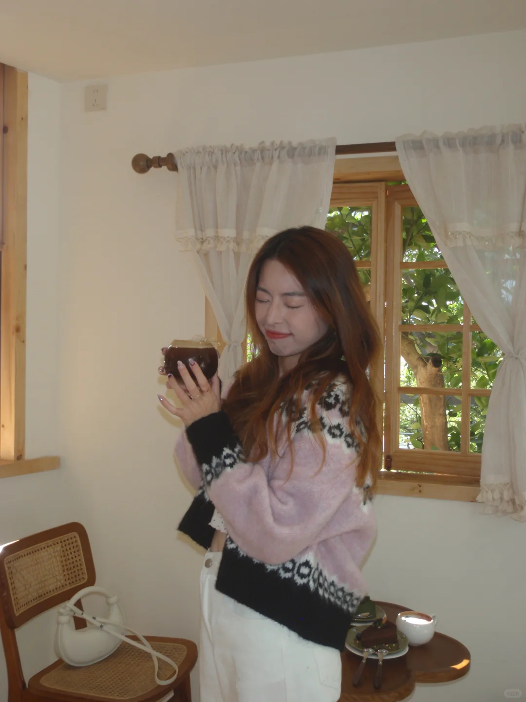 广州🌳🌳超好拍的独栋树屋咖啡