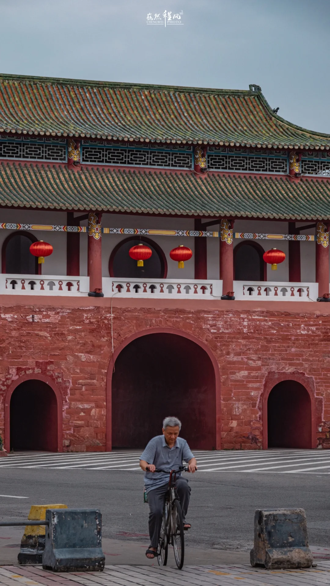 东莞老街| 去了三次莞城总结出的扫街路线