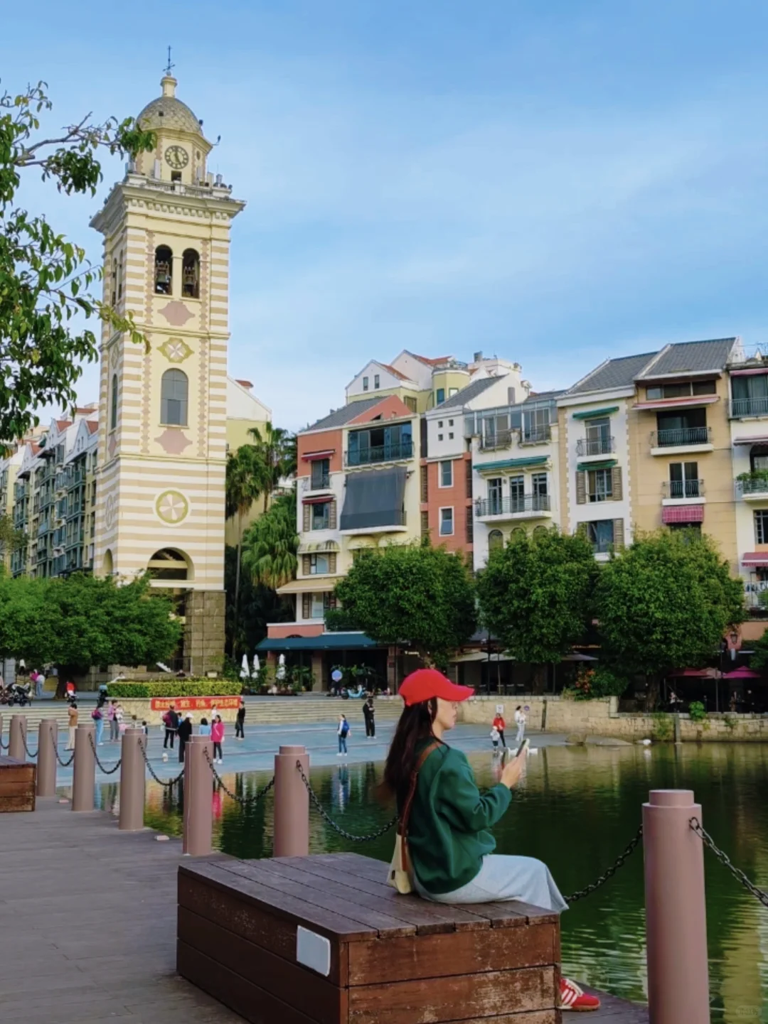 免费｜深圳18个出片的地方（附定位路线）