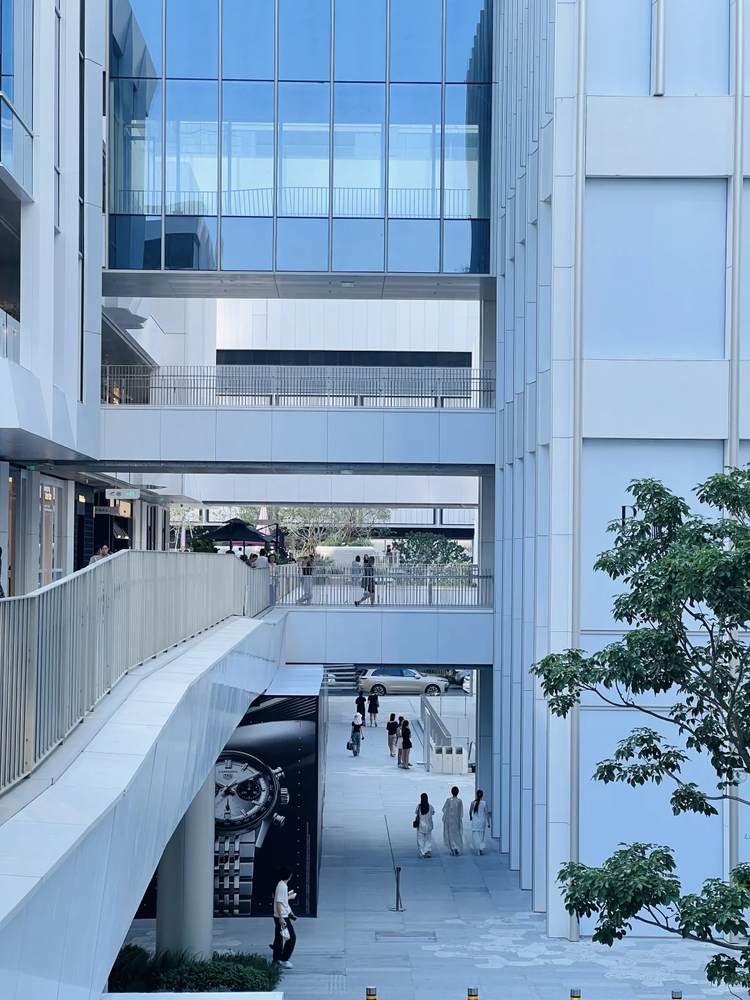 深圳新地标，深圳湾万象城二期，太好拍了！