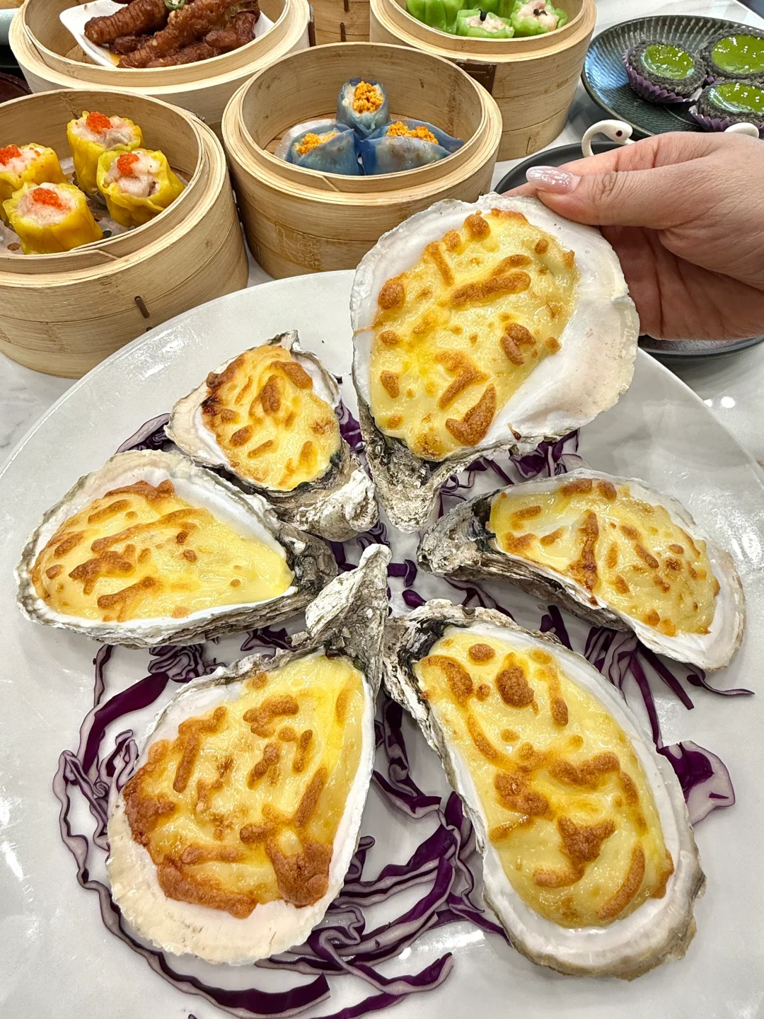 广州真正的极品：纯手工早茶！！！